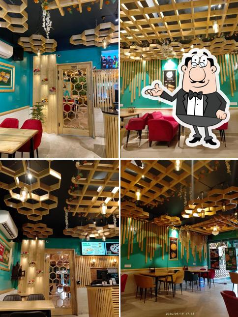 La pino'z pizza