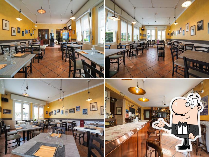 Ristorante - Hotel Locanda Milano 1873