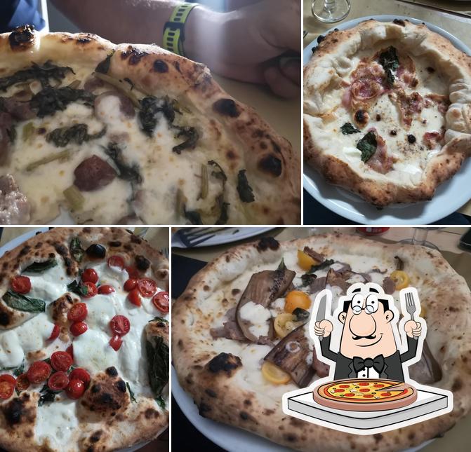 Nando's Pizzeria