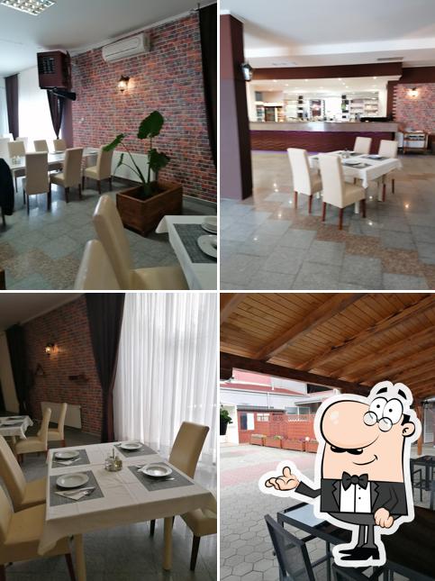 Siediti a un tavolo di Pivnica