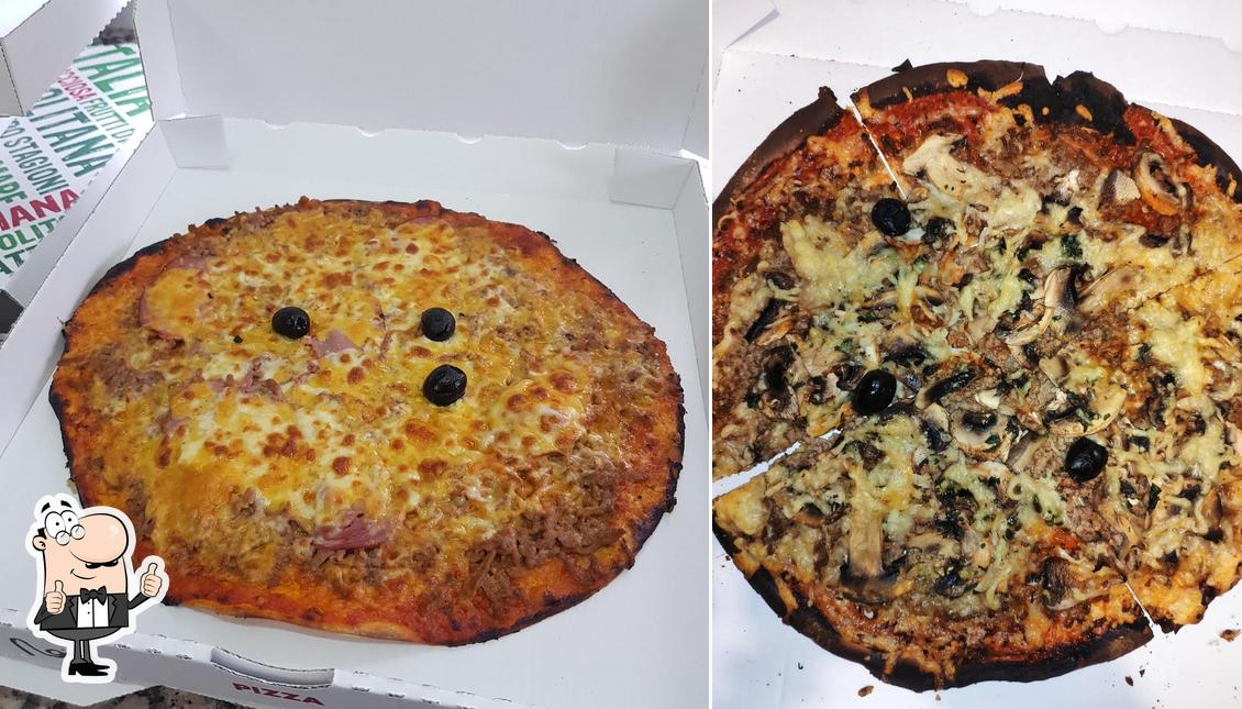 Serres Pizza