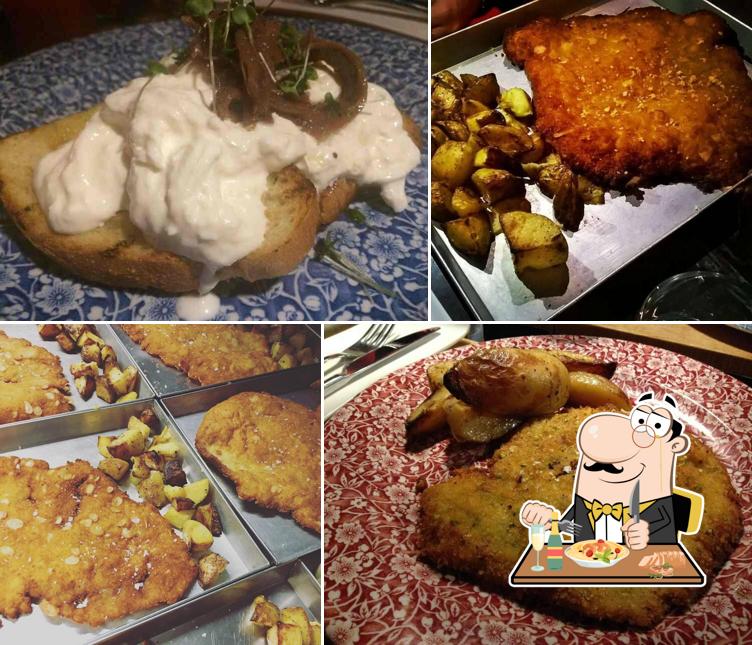 Platti al Anche - La Cotoletta Sbagliata