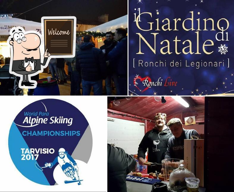 La Casetta Del Cicchetto Ronchi dei Legionari