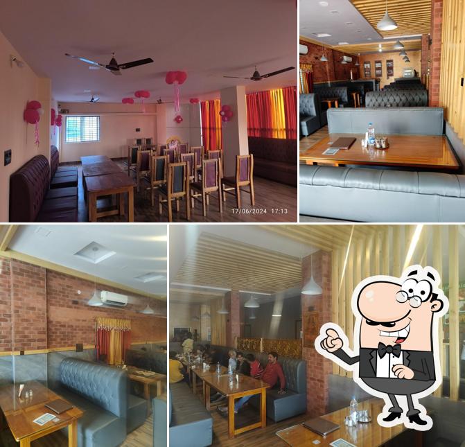 RRR Raja Rajeswari Restaurant