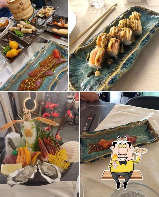 Ristorante Red Moon - Sushi Peschiera Borromeo