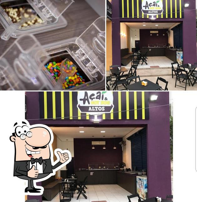 House Pizza & Açaí