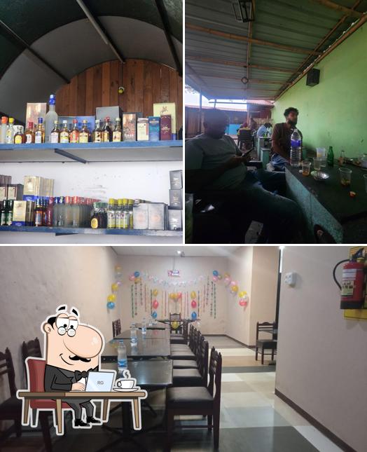Check out how COWBOY RESTAURANT Sulur looks inside