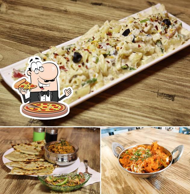 Cafenea Foods - Best Buffet in Jalandhar PPR Market