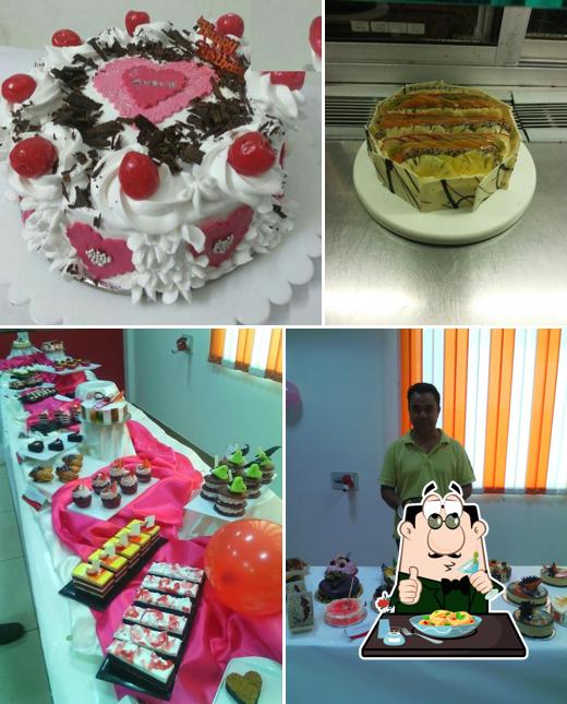 Meals at Cakewalk Bakers