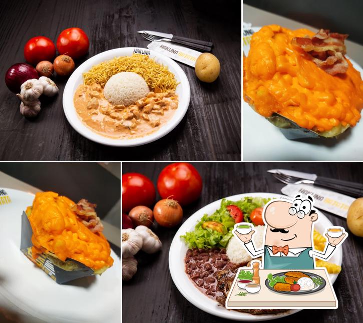 Hakuna Batata Arcos