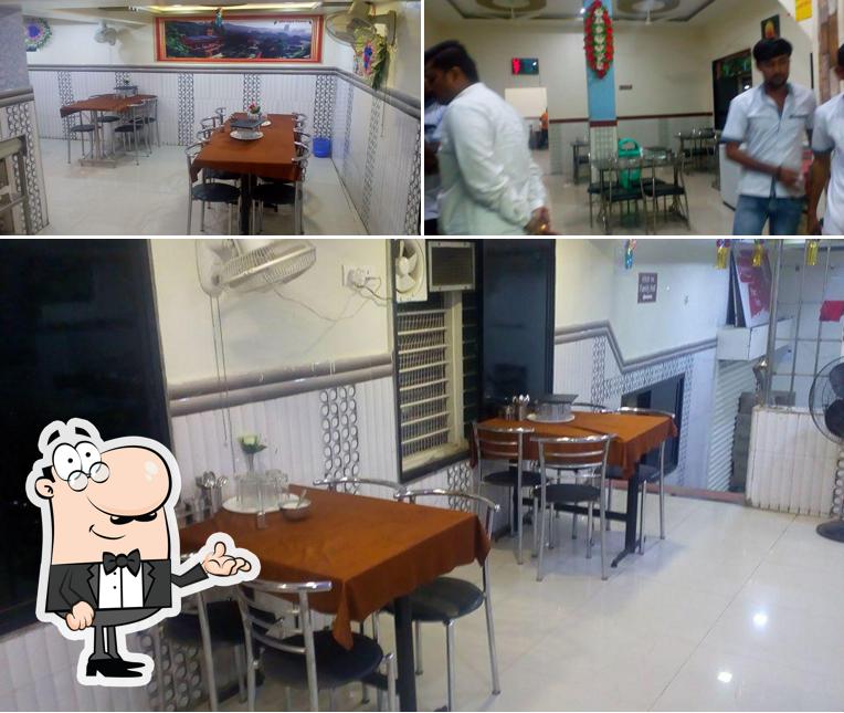 Check out how Hotel Gokul Pure Veg. looks inside