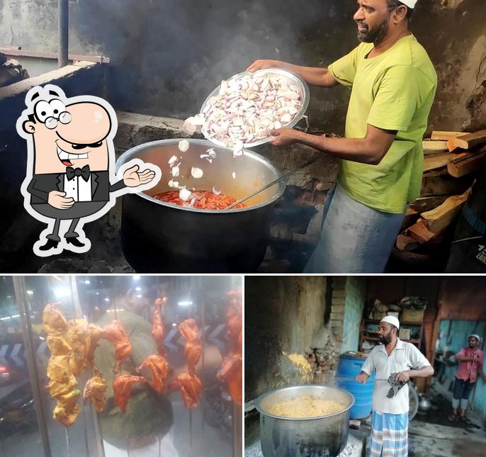 Here's an image of Hotel Masha Allah