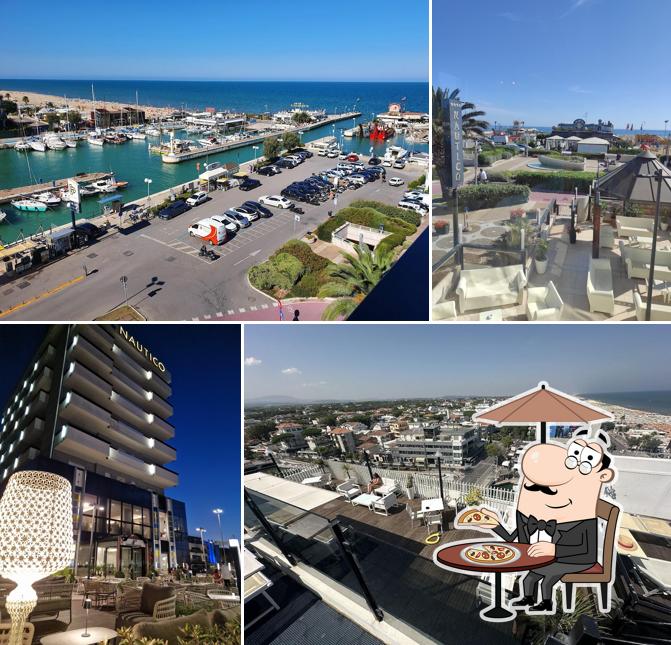 Hotel Nautico Riccione