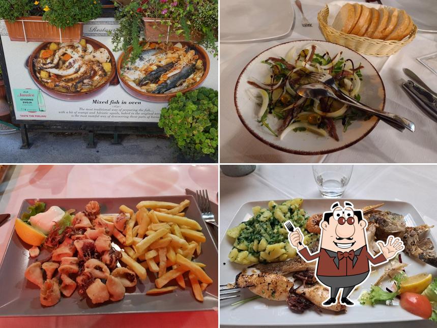 Cibo al Restaurant Istra