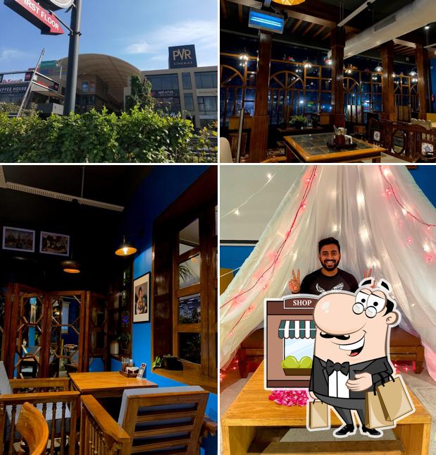 KAUFFEE HOUSE The Exclusive Lounge