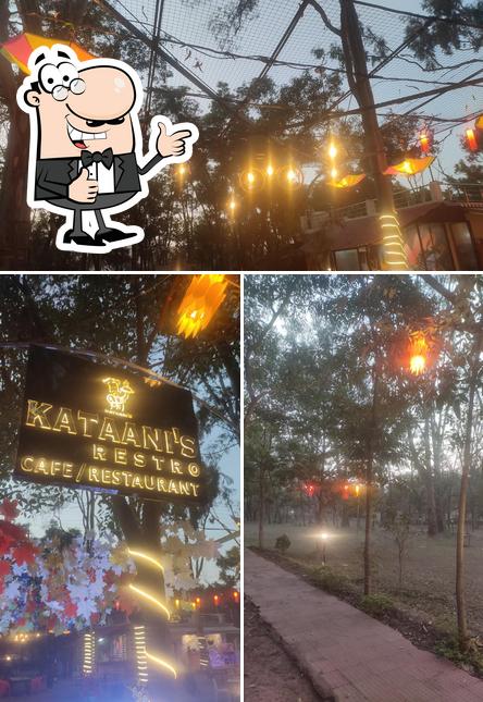 Kataani's restro cafe/restaurant