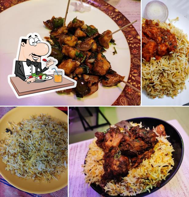 Food at LEEMA GRAND BAY