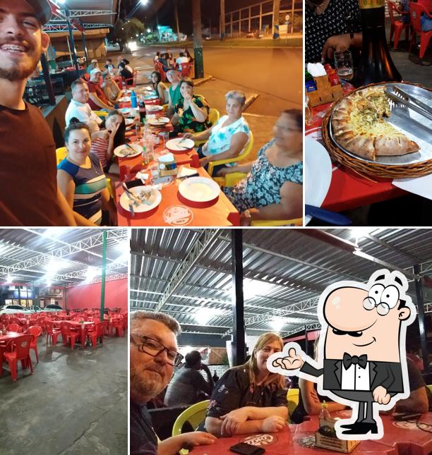 La Bella Pizzaria Choperia