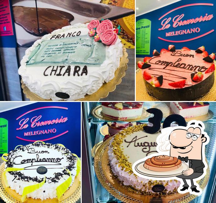 La Cremeria Melegnano Gelateria Artigianale