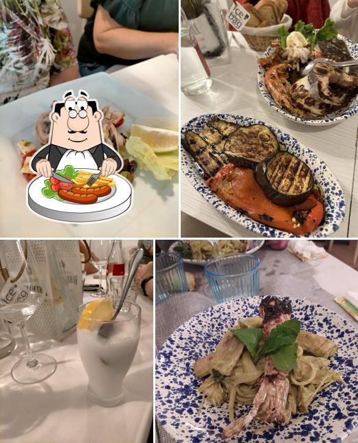 Cibo al Maestrale Braceria Di Pesce