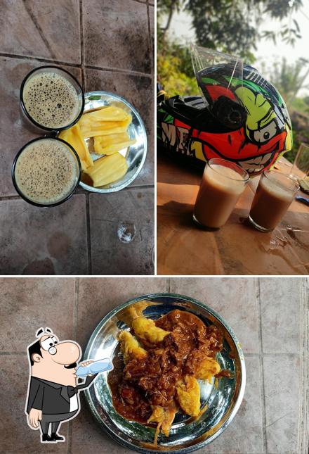 Monichante Thattukada is distinguished by drink and food