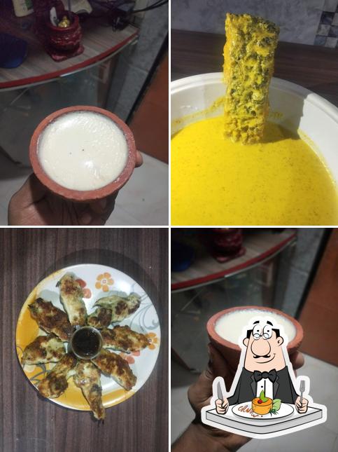 Food at Oh! Calcutta (Cloud Kitchen) Powai