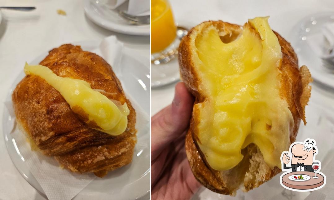 Cibo al Pasticceria Aeffe
