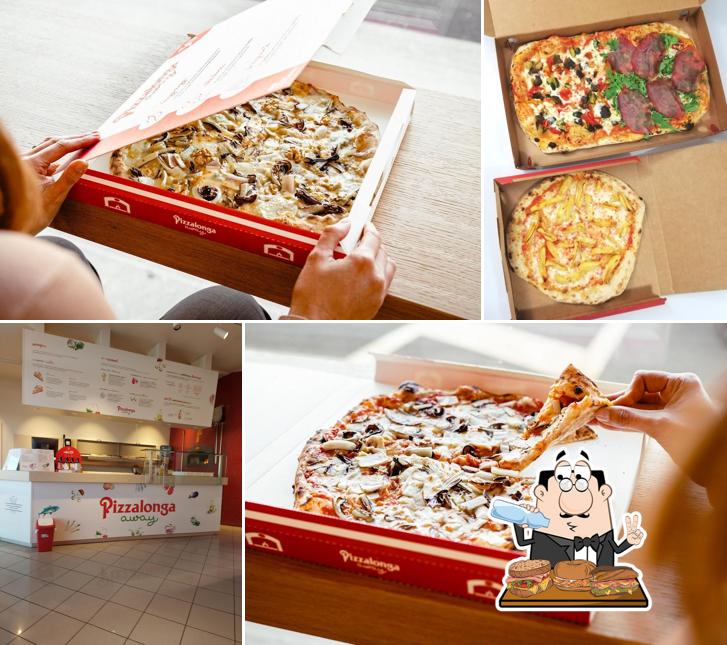 Involtini di aragosta al Pizzalonga Away Porcia