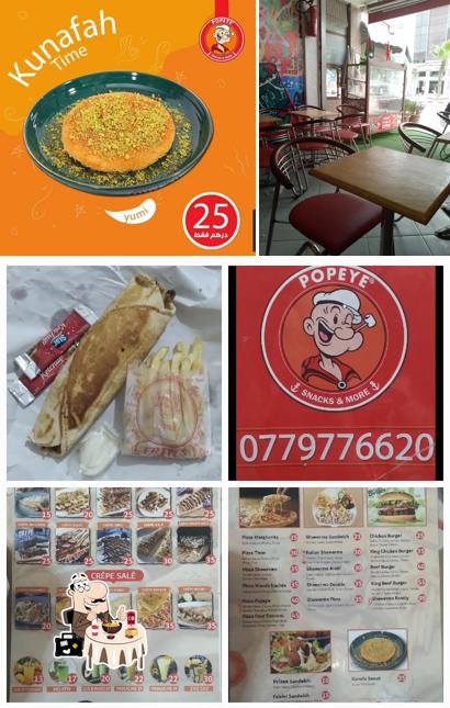 Popeye Restaurant