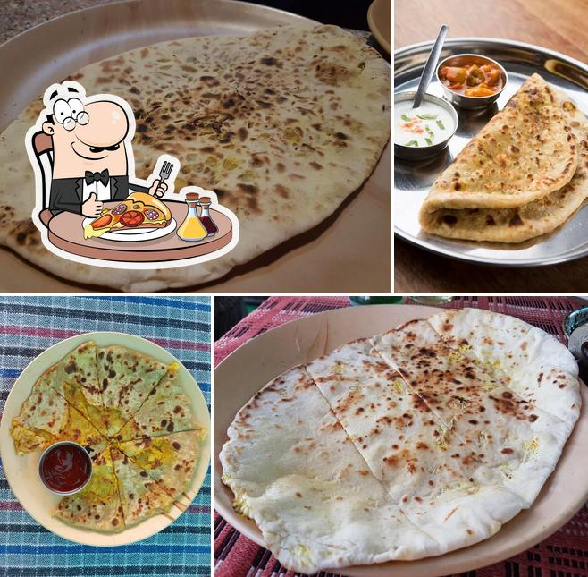 Raju Terrace Garden Restaurent