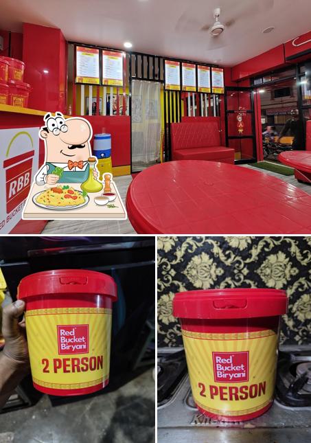 Red Bucket Biryani Godavarikhani City