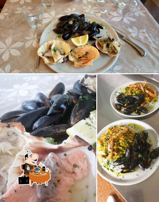 Cozze al Ristorantino "Bea Vita"