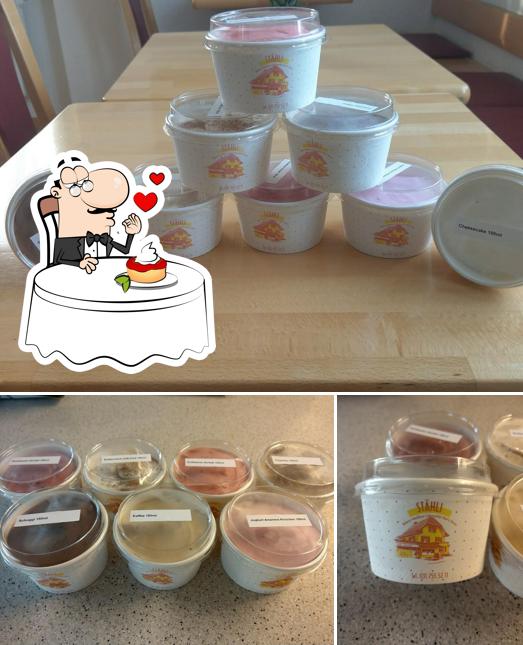 Stähli Bäckerei Konditorei Lebensmittel