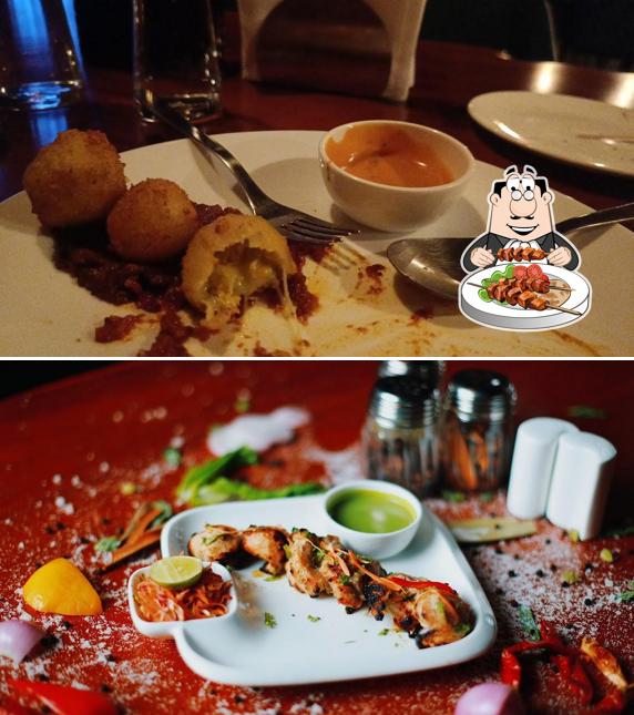 Meals at Dark Knightz Resto Bar - Nungambakkam