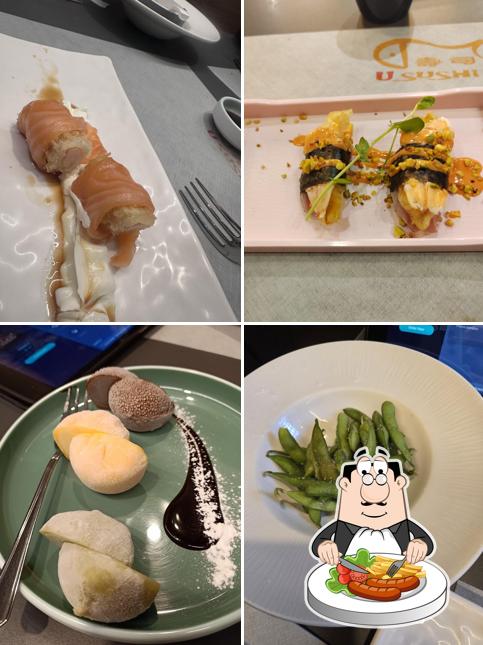 Cibo al U Sushi 2