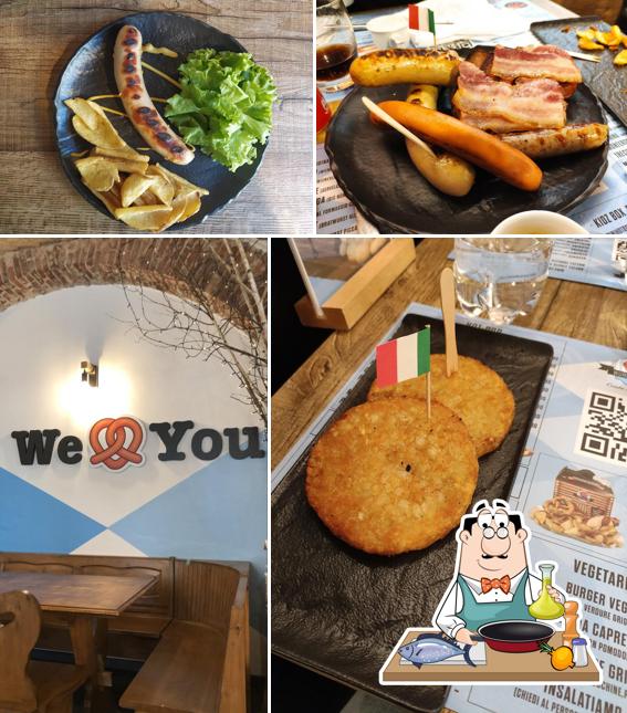 W11 La Festa della Cucina Alpina offre un menu per gli amanti del pesce