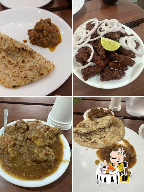 Meals at the malayali kitchen
