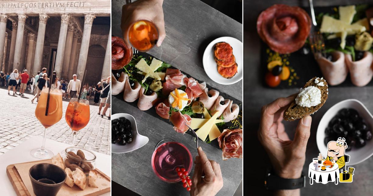 Platti al Ricci - Salumiere in Roma