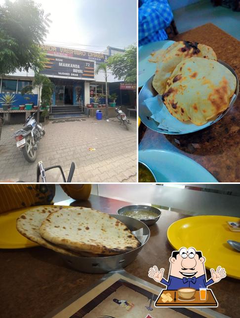 Rishi Markanda Restaurant and dhaba