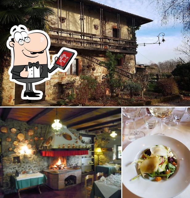 Gli esterni di Ristorante Al Zuc