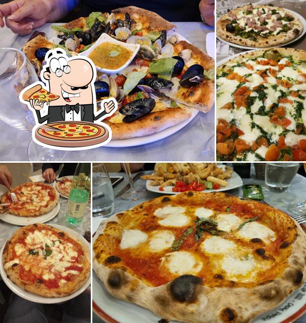 La pizza è il piatto veloce preferito al mondo