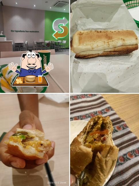 Meals at SUBWAY