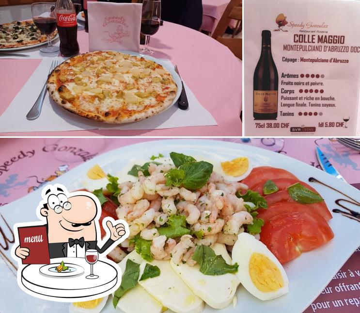 Speedy Gonzalez si caratterizza per la cibo e bevanda