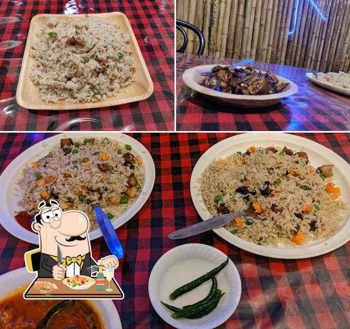 Meals at Tribal Kitchen