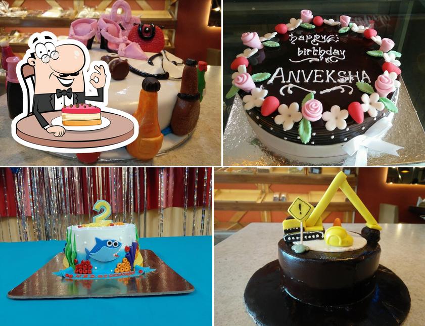 Wild Sugar Patisserie & Cafe - Dr. Ambedkar Road, Belgaum