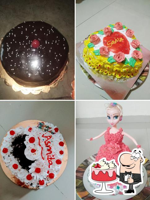 Look at this photo of SK's Home Made Ice Cakes