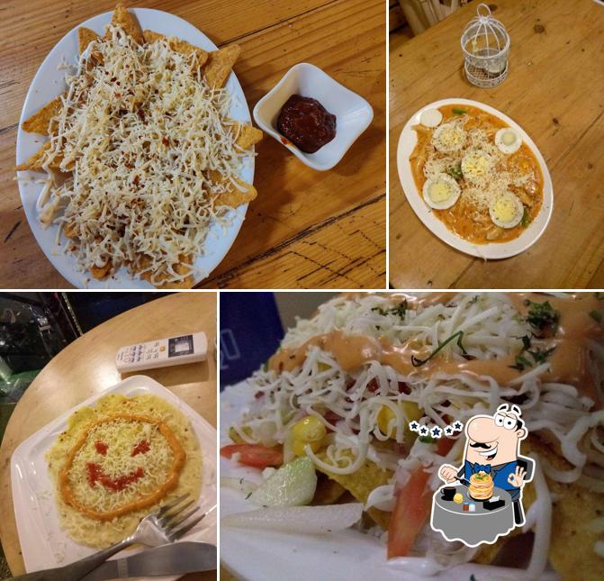 Food at CHAI KATTA