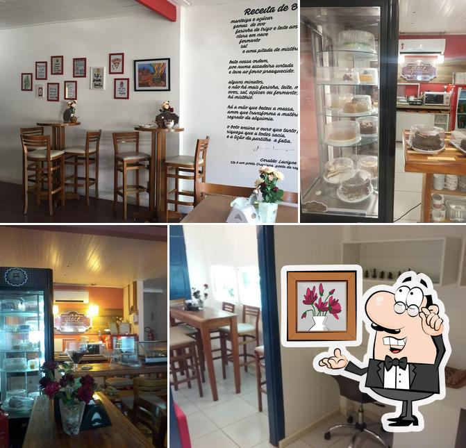 Glacê Doceria e Cafeteria