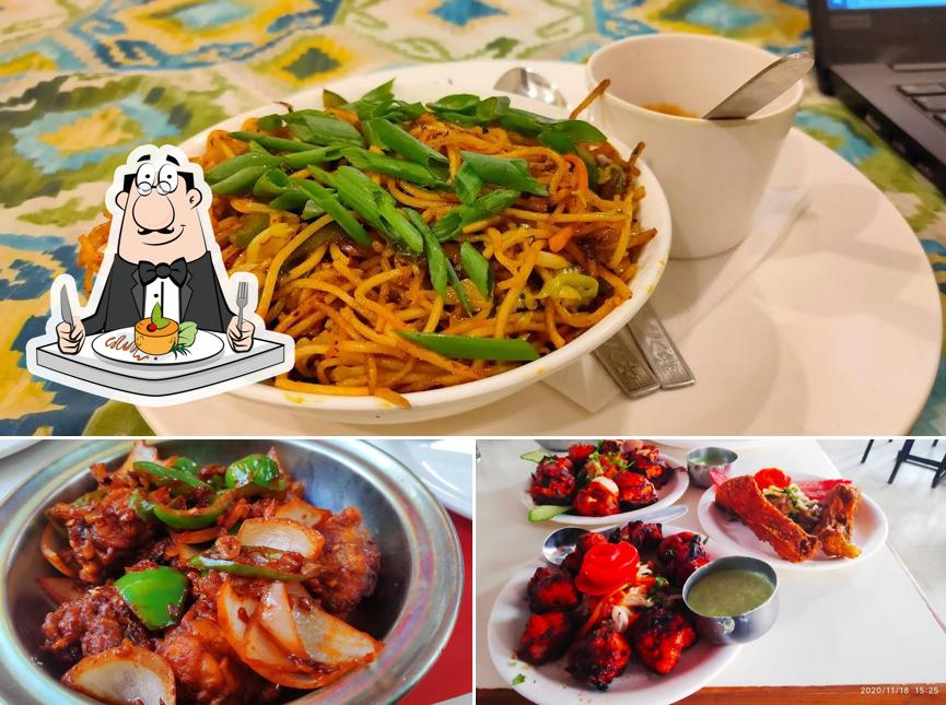 Meals at Khana Khajana