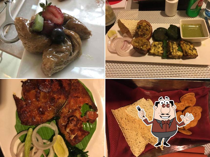 Meals at Mynt - Vivanta Chennai